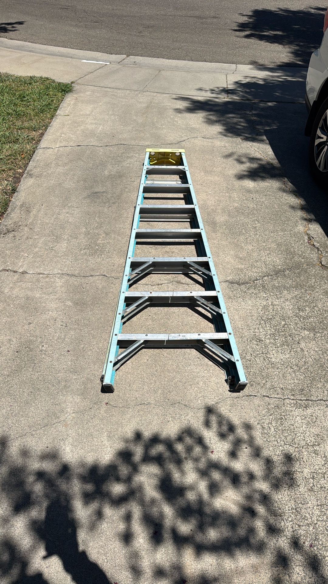 8 Ft Ladder 