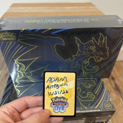 Pokemon Sealed For Sale 