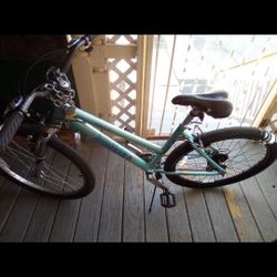 Bicycle for sale