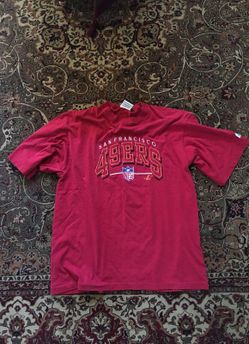 Vintage Logo Athletic SF 49ers Tee