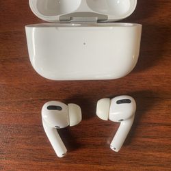 Airpod Pros Gen 1 (Used)
