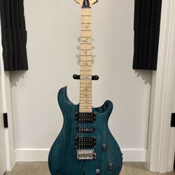 PRS SE Swamp Ash Special With Upgrades And Gig Bag