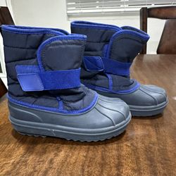 Boy Snow Boots
