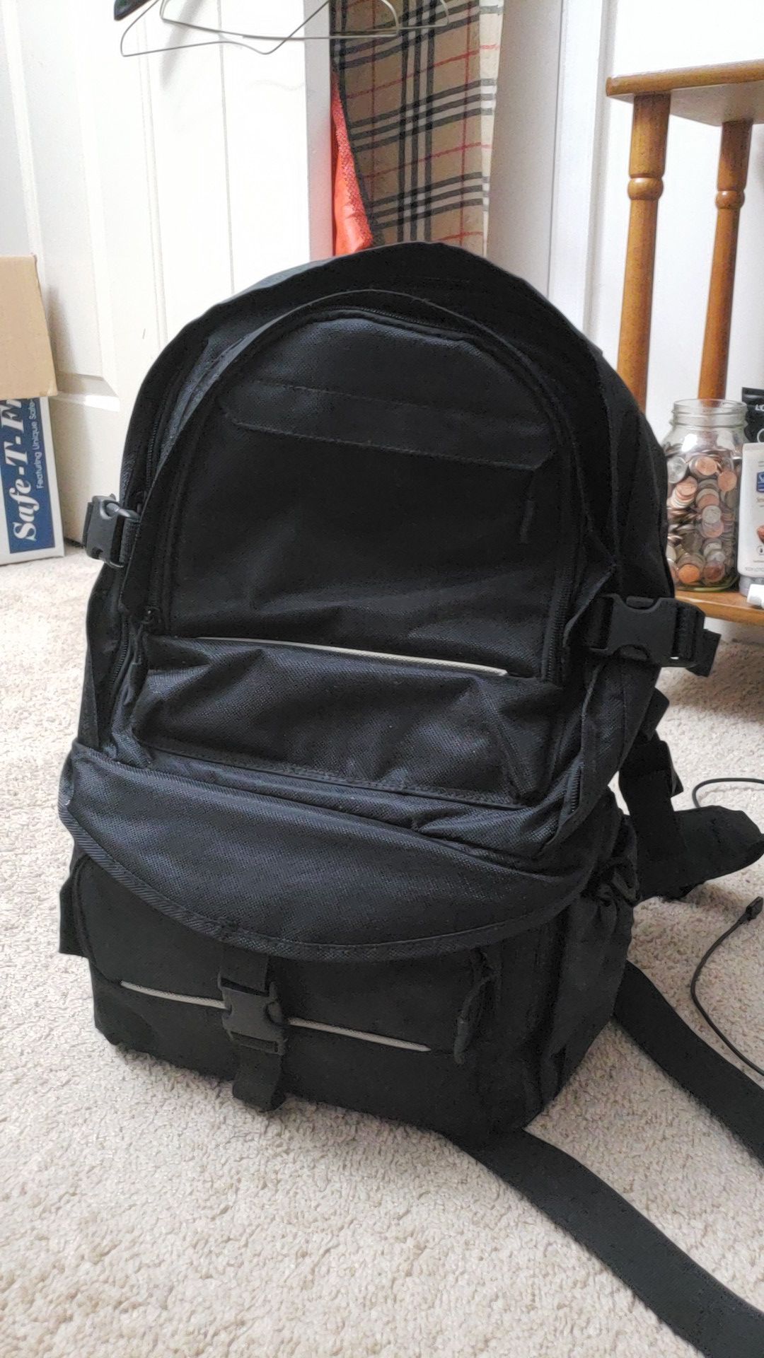 DSLR camera backpack