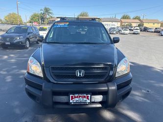 2003 Honda Pilot