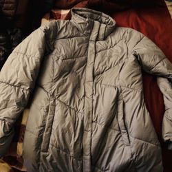 Columbia Coat Large Woman