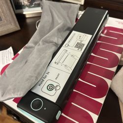 Tattoo Stencil Printer