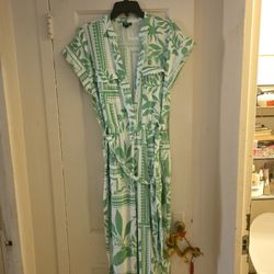 Jumpsuit By INC