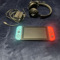 Beats/nintendo