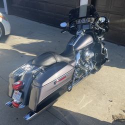 2014 Harley Davidson Electra Glide