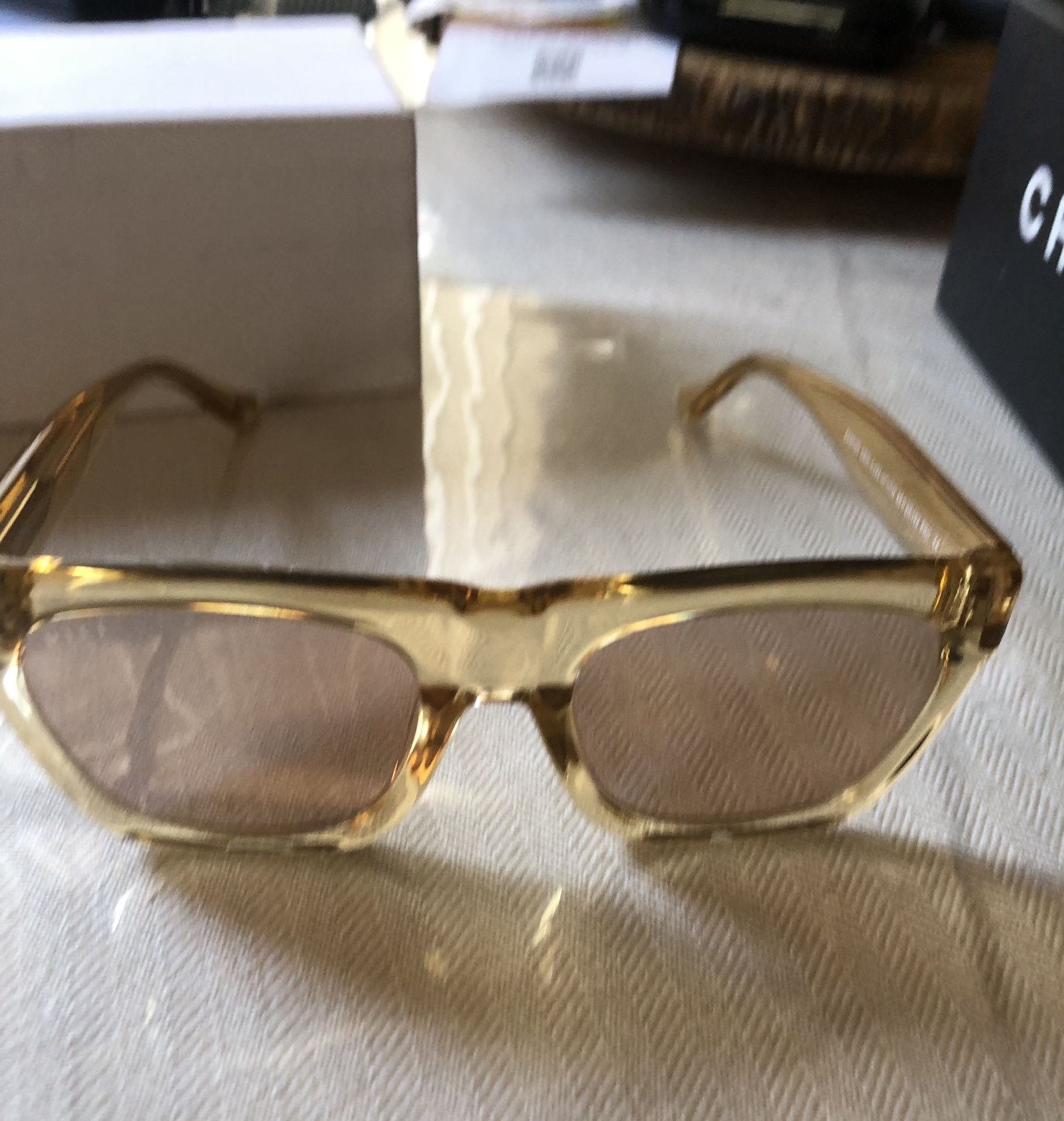 DIFF Sunglasses