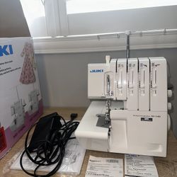 Juki Overlock Sewing Machine