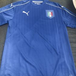 Puma italy Soccer Shirt 
