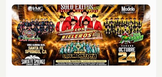 3 boletos para los rieleros