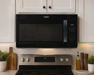 Over the range Microwave
