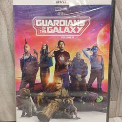 Guardians of the Galaxy, Vol. 3 [New DVD] 