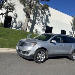 2015 Chevrolet Traverse