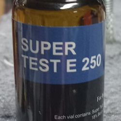 SUPER TEST E 250
