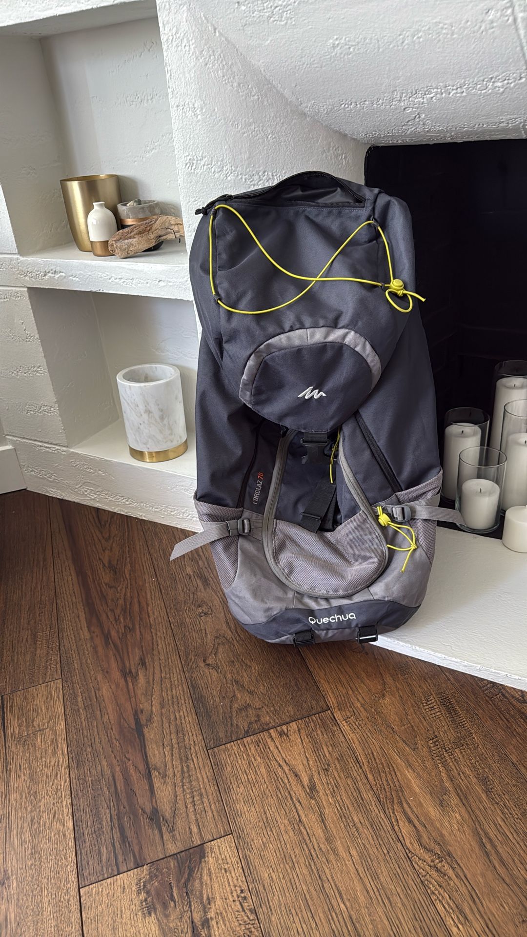 Quechua Backpack 70L