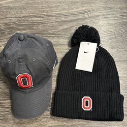 Ohio State University Nike Hats