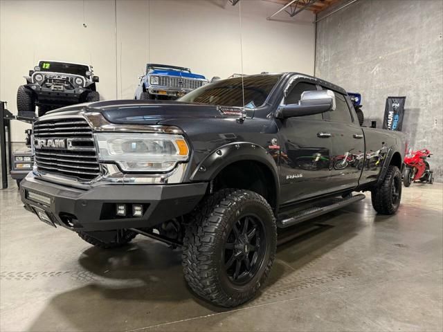 2020 RAM 3500