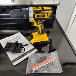 Tolls Battery Charger Included 