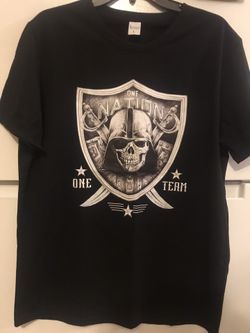 Raiders Shirt (L)