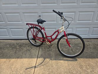 Beach cruiser