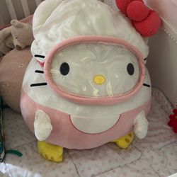 Hello Kitty Plush