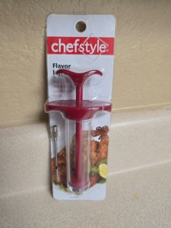 FLAVOR INJECTOR SYRINGE