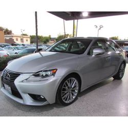 2016 Lexus IS IS 200t 