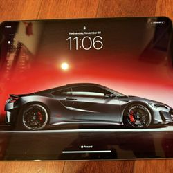 Apple iPad 12.9 3rd Gen 256gb WiFi + Celluar