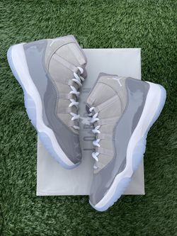 Jordan 11 Cool Grey