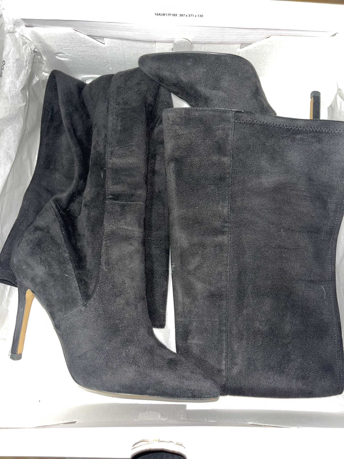Aldo Boot Heels