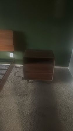 King size bed