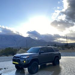 2020 Toyota 4Runner