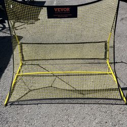 Soccer Net rebounder