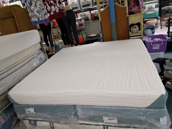 coolsense gel memory foam mattress