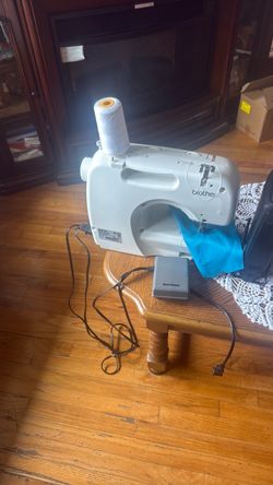 Sewing Machine used