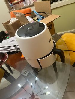 Bella air fryer $5