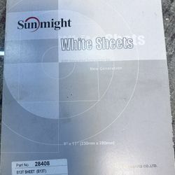 Sunmight Sand Paper Part No 28408
