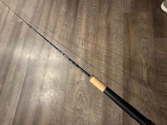 St Croix Premier 7’ultra light two piece fishing rod  new.