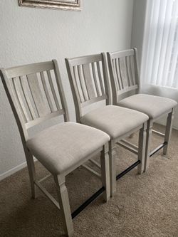 Counter Stools Set Of 6