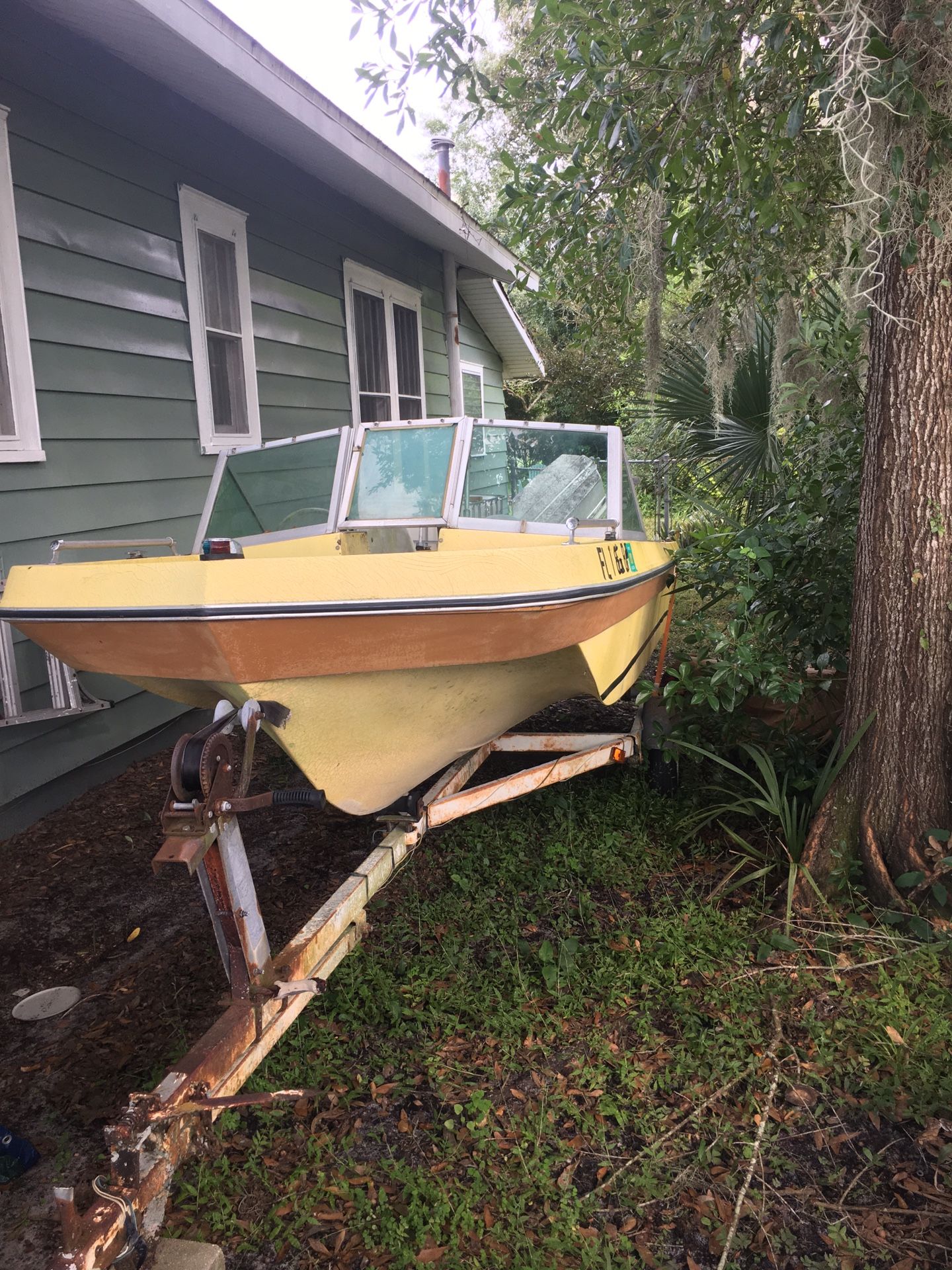 Chrysler Outboard