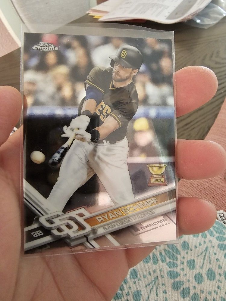 San Diego Padres Newer Baseball Cards Lot 