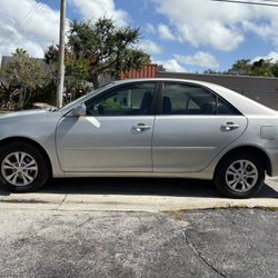 2005 Toyota Camry