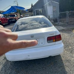 1996 Honda Civic