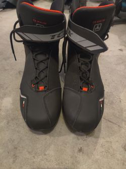 Motorcycle Boots