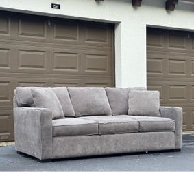 🛋️ Sofa/Couch Sectional - Bed - Fabric - Delivery Available 🚛