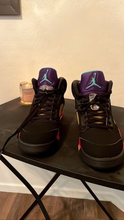 Size 11 Retro 5 Top 3’s
